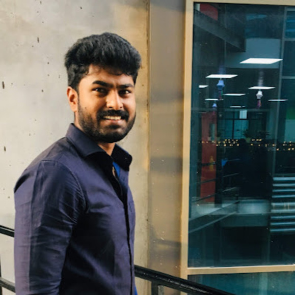 Meet your Posher, Krishna chaitanya - Picture 1 of 1